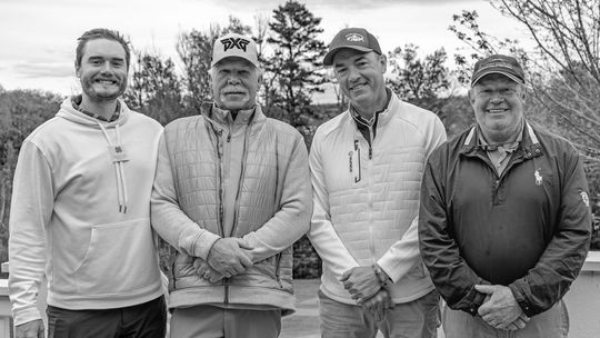 $12,000+ raised at LCC golf outing