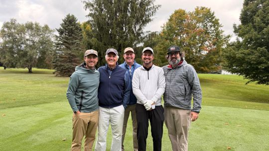 2nd Annual LCLF Golf Scramble