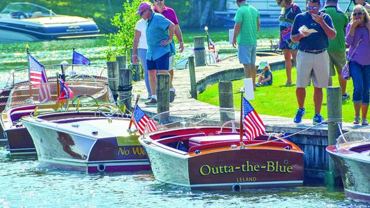4th annual Leelanau Maritime History Festival sets sail Sept. 12