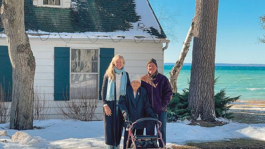 A hidden Leelanau gem: Jolli-Lodge