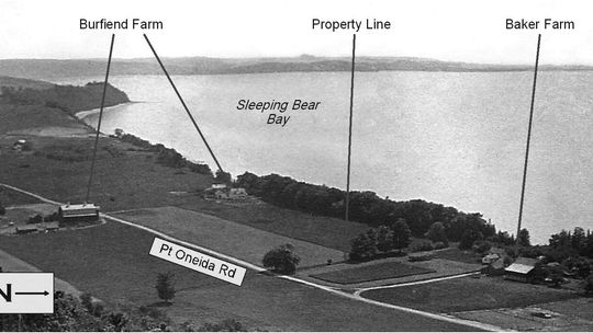 A Port Oneida Love Story