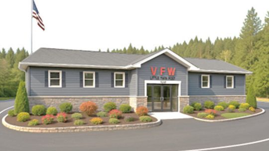 Accessibility drives VFW renovations