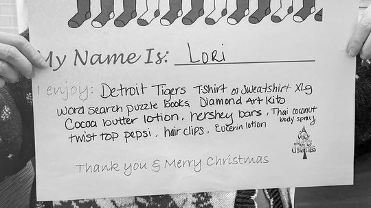 Adopt-a-resident programs bring holiday joy