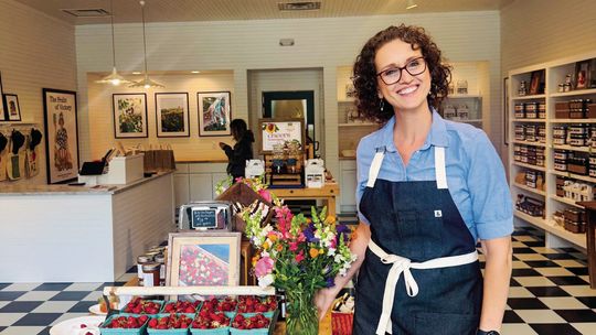 American Spoon Foods Comes to Suttons Bay