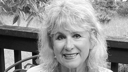 Amy White never really retired