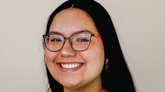 Anderson completes THESIS program