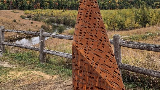 One historical marker was installed in the fall of 2023 at Brown Bridge Quiet Area in Grand Traverse County. The Brown Bridge “test case” confi rmed that Nuart, the project sign fabricator, installation process works well. The Kchi Wiikwedong Anishinaabe History Project mission is to eleva...