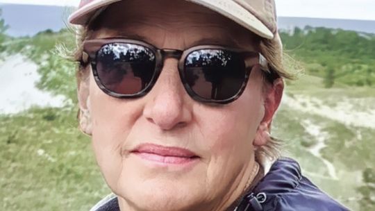 Ann Goethals’ debut novel ‘The Doublewide’