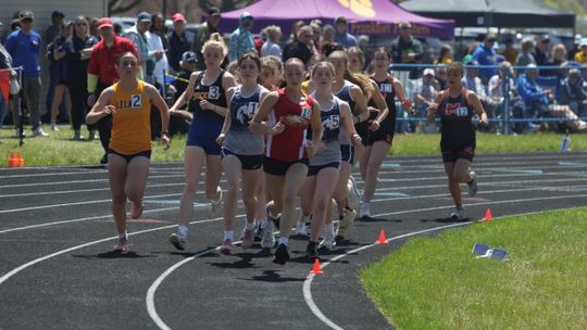 Area teams chase gold at track state championships Saturday