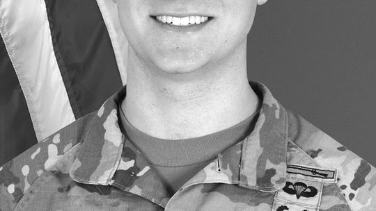 Army Captain Gunnar S. Carlson