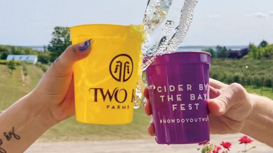 Autumn is here: Two K Farms brings back ‘Cider by the Bay’