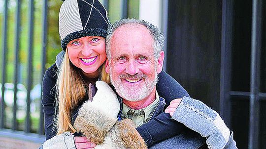 Sue and Kevin Burns are celebrating Baabaazuzu’s 30th year in business. Courtesy photo