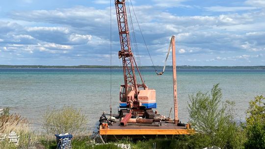Barge owner given reprieve