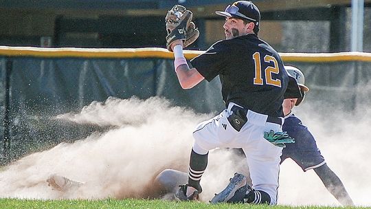 Baseball and softball round up