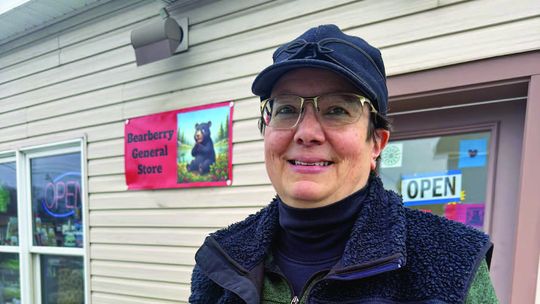 Bearberry General Store opens in Lake Leelanau