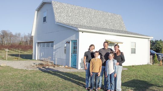 Bed & Breakfasts offer unique experience