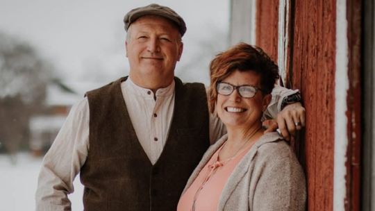 Beelmans win snowfall contest for second year