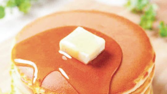 Benefit pancake breakfast