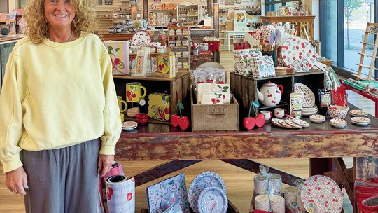 Benjamin Twiggs opens new store