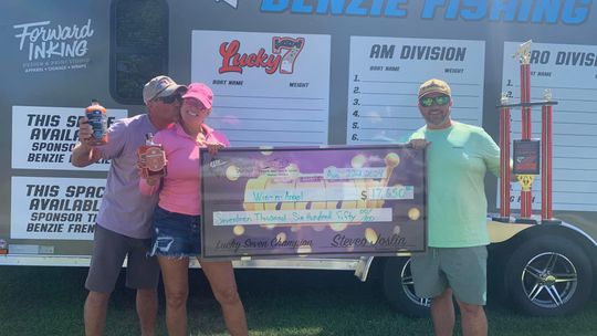 Benzie Fishing Frenzie returns Aug. 21-24; win prizes and help feed the community