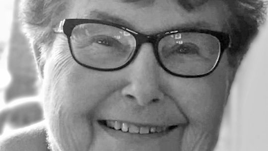 Bernadine (Bernie) Mary Gallagher