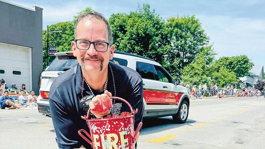 Besson receives honor