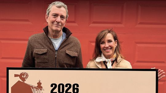 Bicentennial barn wins 2026 Michigan barn of the year