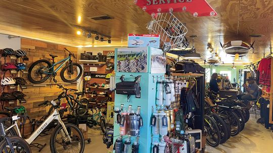 Bike shops ready for spring season