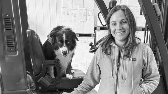 Boathouse winemaker: Emmy Neighbors