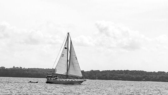 Boating enthusiasts and the general public came look forward to improved restrooms after action this week by the Suttons Bay Village Council. See story on page 13