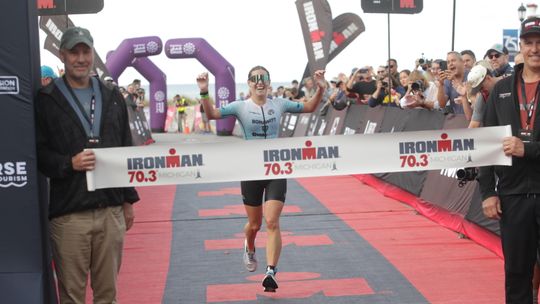 Bonawitt wins back-to-back Ironman; Tanko wins second Ironman in a week