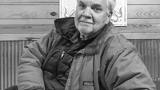 David Johnson of Suttons Bay will take over as president of the Suttons Bay-Leelanau County Rotary Club. Courtesy photo
