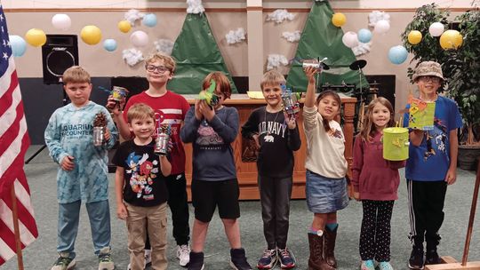 ‘Bring a friend’ to Scouts
