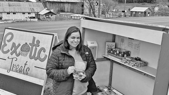 Bringing Brazilian sweets to Leelanau