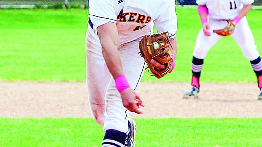 Bufalini pitches no-hits and Allen is pitch perfect