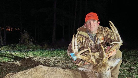 Bunbury bags ‘biggest’ buck