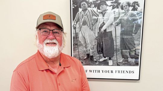 Buzz Long retires after 45 years in conservation