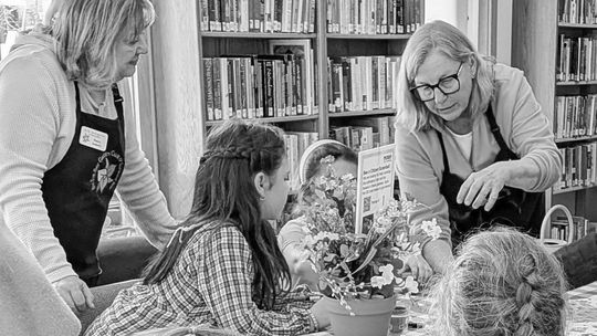 By The Bay Garden Club of Suttons Bay members