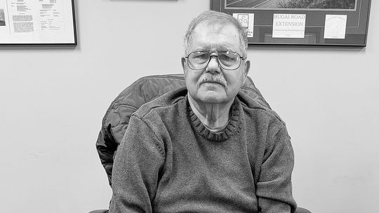 Calhoun proud of living in Northport