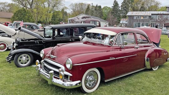 Cars in the Park set for May 23