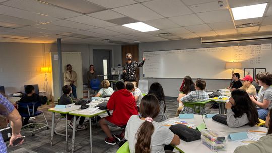 Celebrate National Poetry Month in April