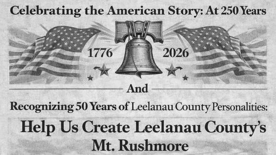 Celebrating Leelanau Legends