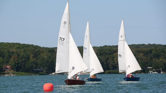 Championship Sailing Regatta in Leland Next Week