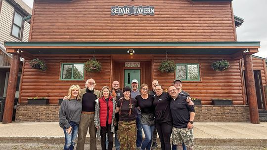 Cheers to change: Cedar Tavern