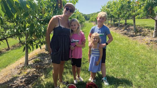 Cherry-Palooza returns to Red Truck Orchards Saturday