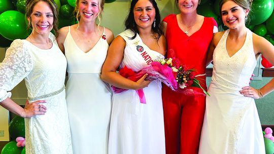 Cherry queens talk process, opportunities