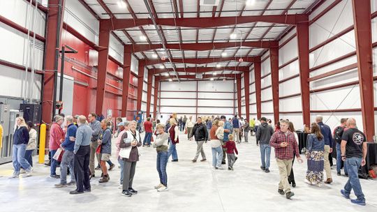 Cherry Republic busy after expansion