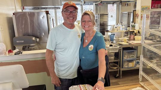 Chimoski Bakery sold: Unsalted Mitten moves in