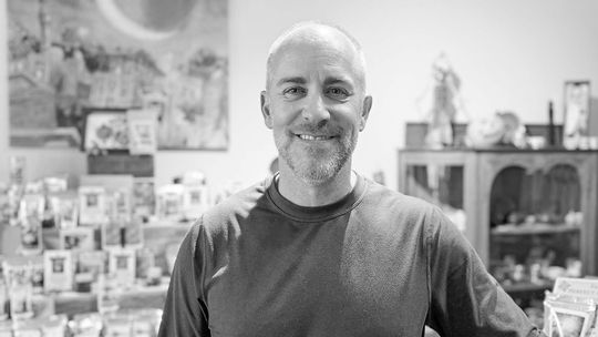 Chris Sack: from coral reefs to Glen Arbor
