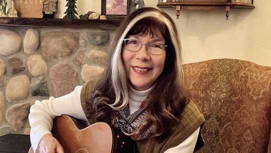 Christian musician drawn to Leelanau